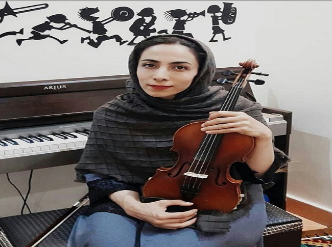 ایرانی موسیقی